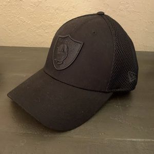 New Era Raiders fitted baseball cap